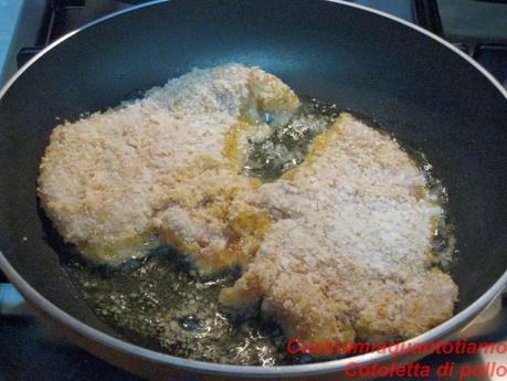 cotoletta di pollo