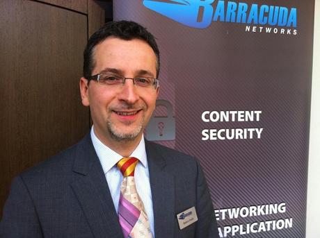 Barracuda Networks: intervista a Stefano Pinato