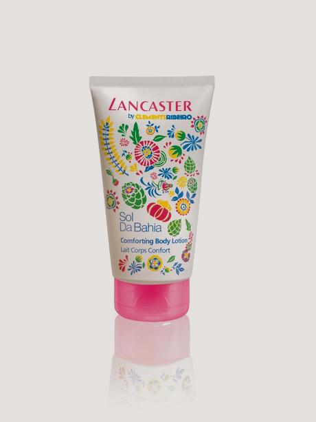 Lancaster SunBeauty by Clements Ribeiro - Goditi il sole in stile brasiliano!