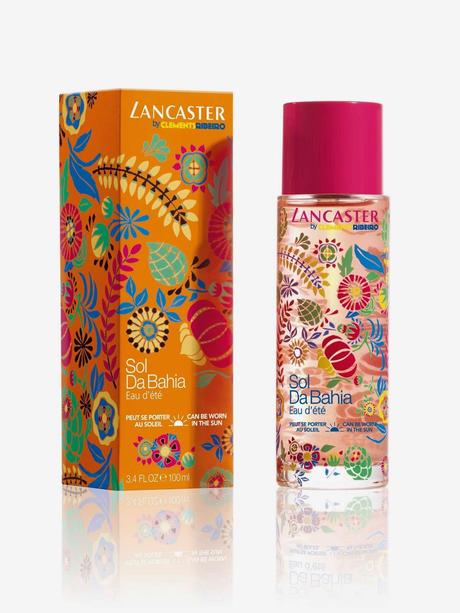 Lancaster SunBeauty by Clements Ribeiro - Goditi il sole in stile brasiliano!