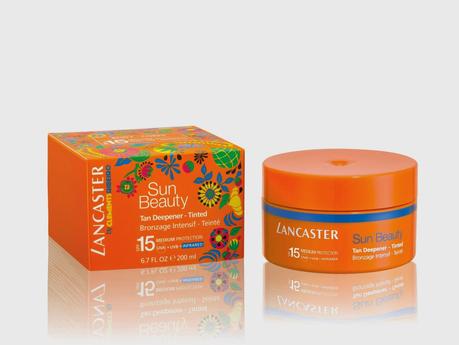 Lancaster SunBeauty by Clements Ribeiro - Goditi il sole in stile brasiliano!