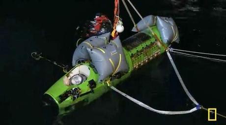 sottomarino cameron marianne