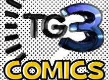 Tg3 Comics è media partner della IV edizione di Etna Comics Etna Comics 