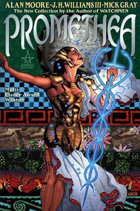 ABC: l’alfabeto magico di Alan Moore – Seconda parte  Tom Strong Promethea In Evidenza Americas Best Comics Alan Moore 