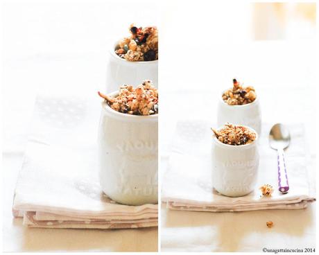 Granola superfood