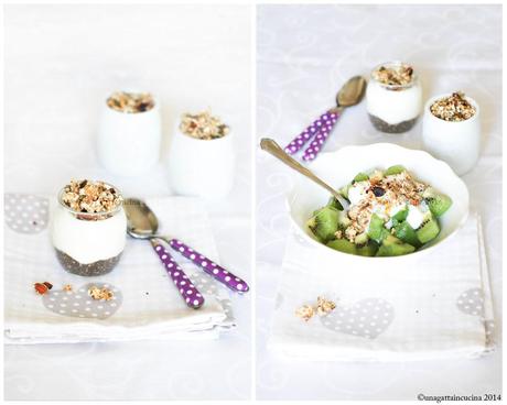 Granola superfood