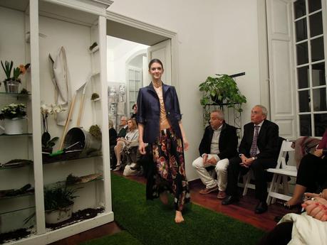 Alessio Visone Spring Summer 2014 Fashion Show