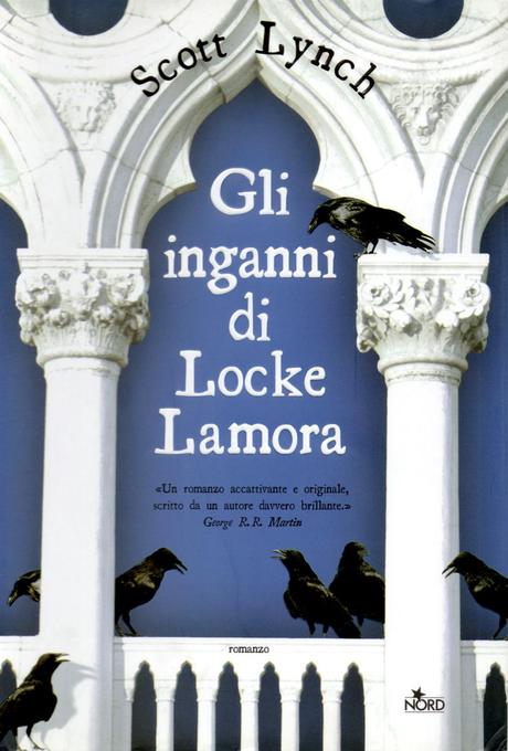 Catena di lettura e Petizione - I Bastardi Galantuomini di Scott Lynch in Italia