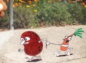 Marty Cooper suoi Doodles