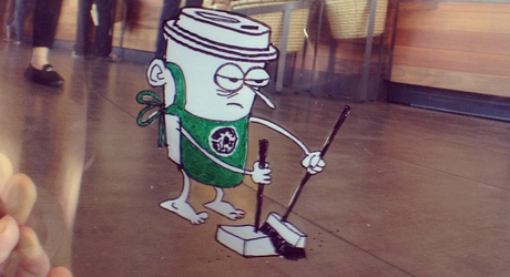 Marty Cooper e i suoi Doodles