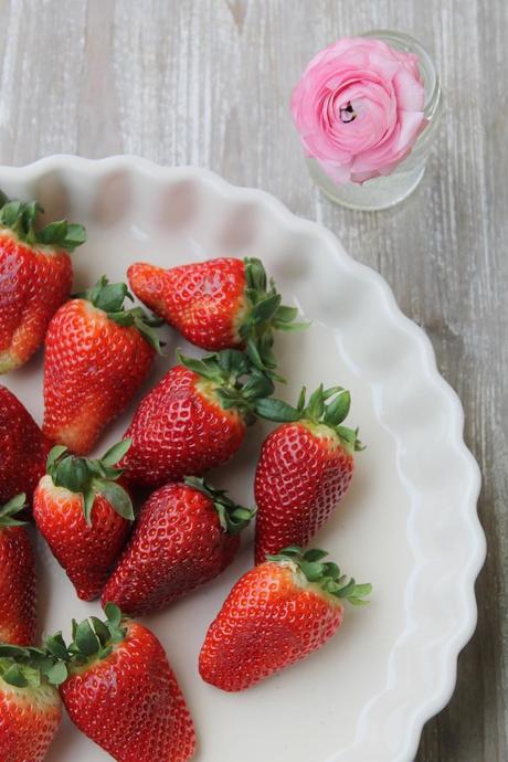 CLAFOUTIS alle FRAGOLE