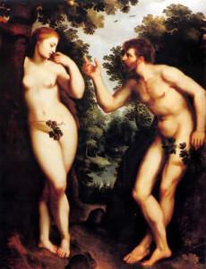 Da Eva a Ruby Rubacuori: donne che (si) fanno la storia adamo-eva
