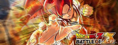 Nuovi aggiornamenti per Dragon Ball Z: Battle Of Z