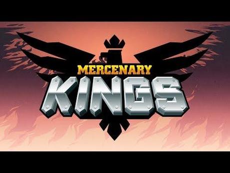 Mercenary Kings – Disponibile per PC