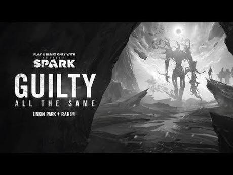 Project Spark – I Linkin Park in un livello del gioco