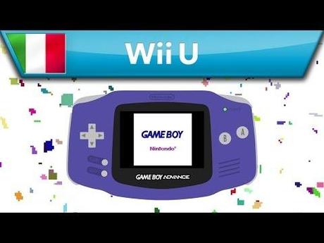 Pubblicato un trailer per i primi giochi Game Boy Advance per Virtual Console