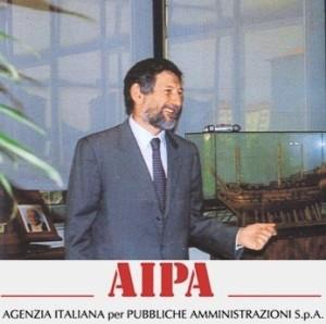 L'imprenditore e presidente di AIPA, Daniele Santucci (danielesantucci.eu)