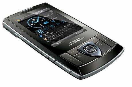 Esclusività in versione Limited Edition | Asus-Lamborghini PDA Phone e Lamborghini una partnership più unica che rara!