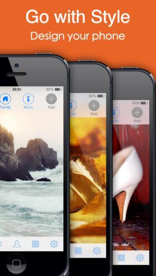 Free App, applicazioni gratis su App Store | Applefive 26 Marzo GoDial - Speed Dial, Groups & Facebook Photos