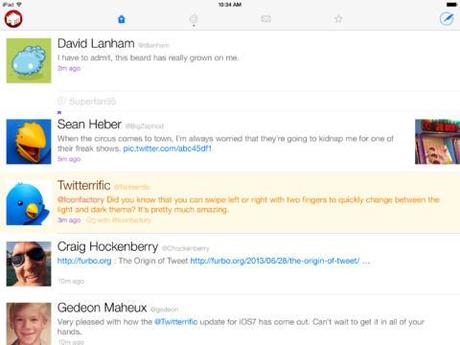 Twitterrific 5 for Twitter