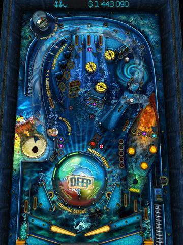 Free App, applicazioni gratis su App Store | Applefive 26 Marzo The Deep Pinball