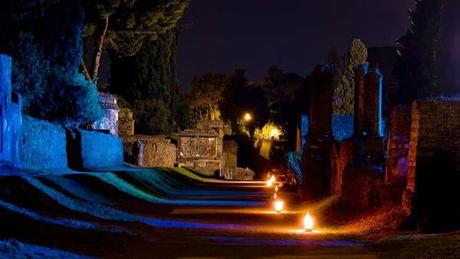 pompei-di-notte