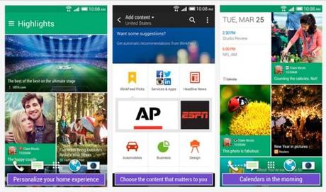 blinkfeed lead 600x354 BlinkFeed e Zoe arriveranno presto sul Play store applicazioni  HTC ZOE htc one m8 htc blinkfeed 
