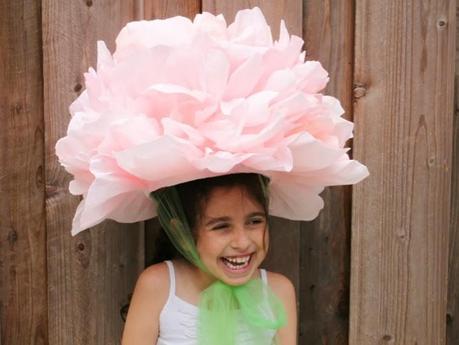 giant paper flowers