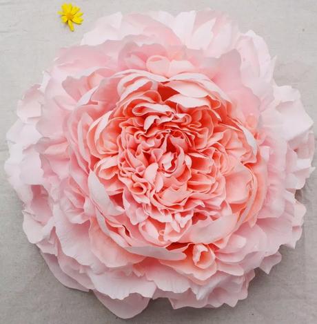 giant paper flowers