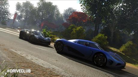 Sony conferma l'uscita di DriveClub entro l'anno