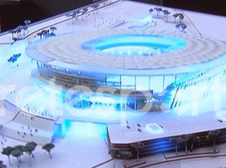 Nuovo stadio della Roma, ecco come potrebbe essere. Ma noi, mesi fa, avevamo già ipotizzato la parte trasportistica su ferro. Sono possibile ben due stazioni su due linee, le faranno?