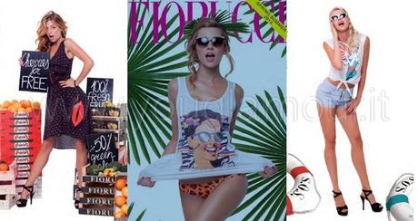 Fiorucci Collezione Primavera Estate 2014 - Copertina copia