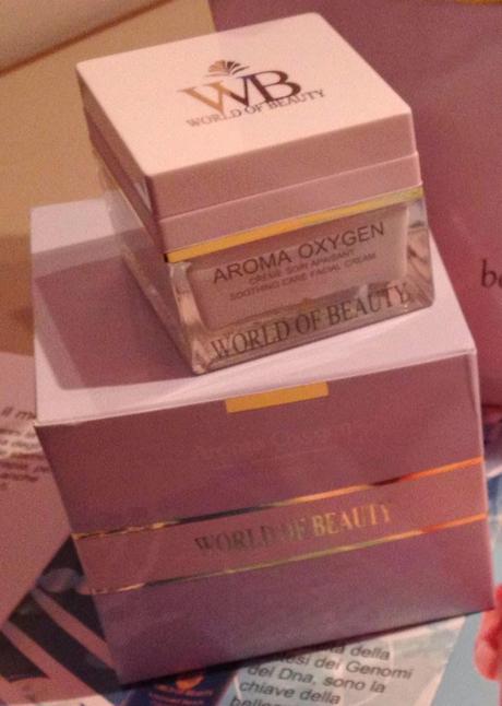 OGNI PELLE SI MERITA IL MEGLIO:WORLD OF BEAUTY