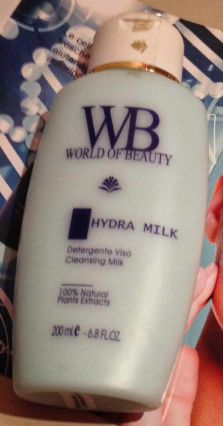 OGNI PELLE SI MERITA IL MEGLIO:WORLD OF BEAUTY