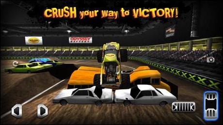 monstertruck iphone2 App Store Sales: i saldi dellApp Store del 26 Marzo