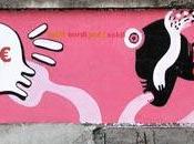 graffitismo alla street Castel San’Elmo