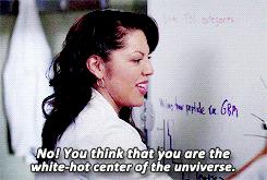 Grey's Anatomy 10x16 We gotta get out of this place