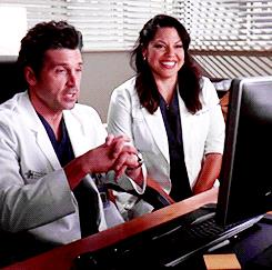 Grey's Anatomy 10x16 We gotta get out of this place