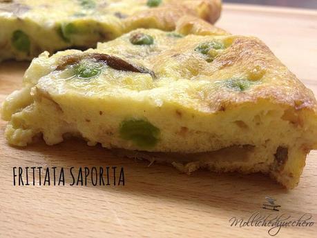 frittata saporita