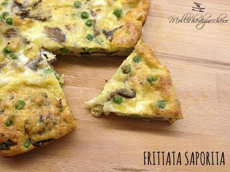 frittata saporita