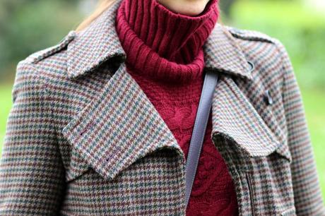 Tweed jacket