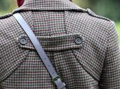 Tweed jacket