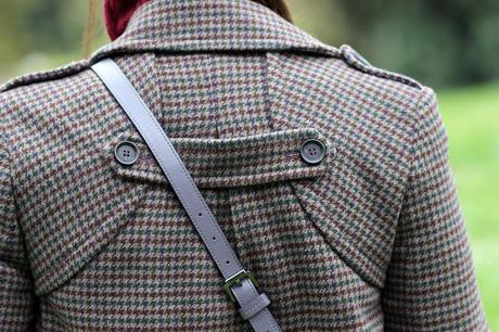 Tweed jacket