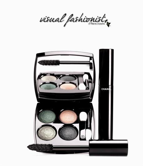 Ombretti Chanel 2014 Les 4 Ombres: prezzi e foto in alta risoluzione