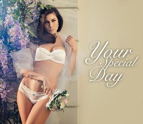 Intimo sposa economico: Yamamay e Intimissimi wedding collection 2014 (FOTO e PREZZI)