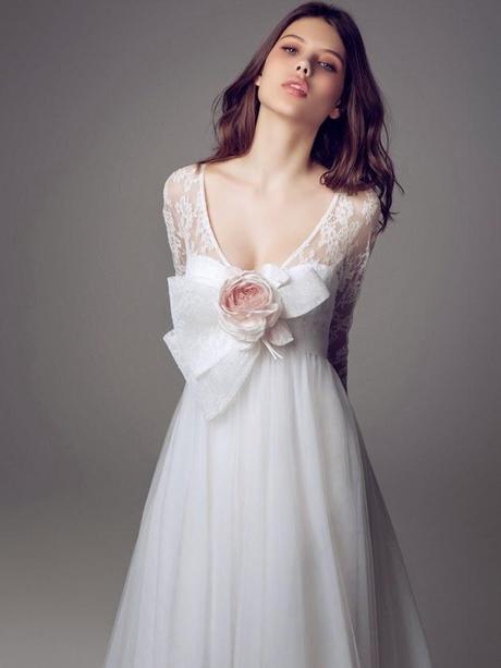 Abiti da sposa 2014 tendenze pastello con Blumarine: 50 abiti da favola