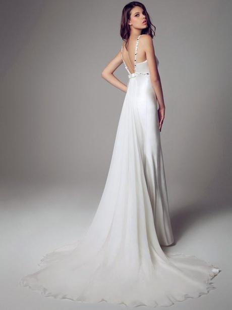 Abiti da sposa 2014 tendenze pastello con Blumarine: 50 abiti da favola