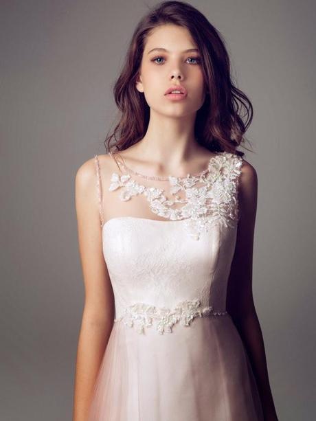 Abiti da sposa 2014 tendenze pastello con Blumarine: 50 abiti da favola