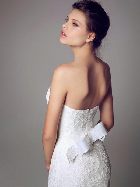 Abiti da sposa 2014 tendenze pastello con Blumarine: 50 abiti da favola