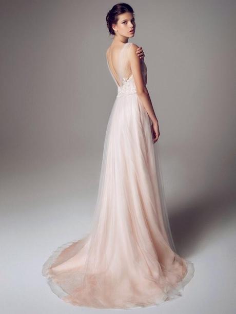 Abiti da sposa 2014 tendenze pastello con Blumarine: 50 abiti da favola